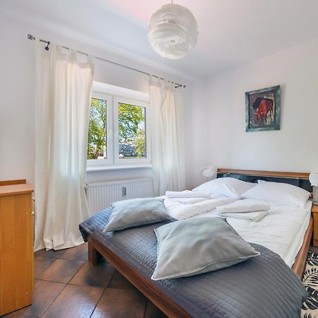 Rentplanet - Apartament Morska كولوبرزيغ المظهر الخارجي الصورة